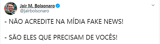 反转！巴西总统：我不是阳性！二检为何从阳转阴？网友：再测一次（组图） - 1