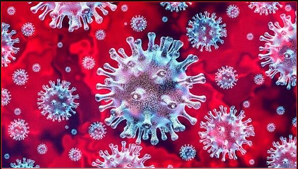 最新研究显示 新型病毒可在人体内存活长达37天（图） - 1