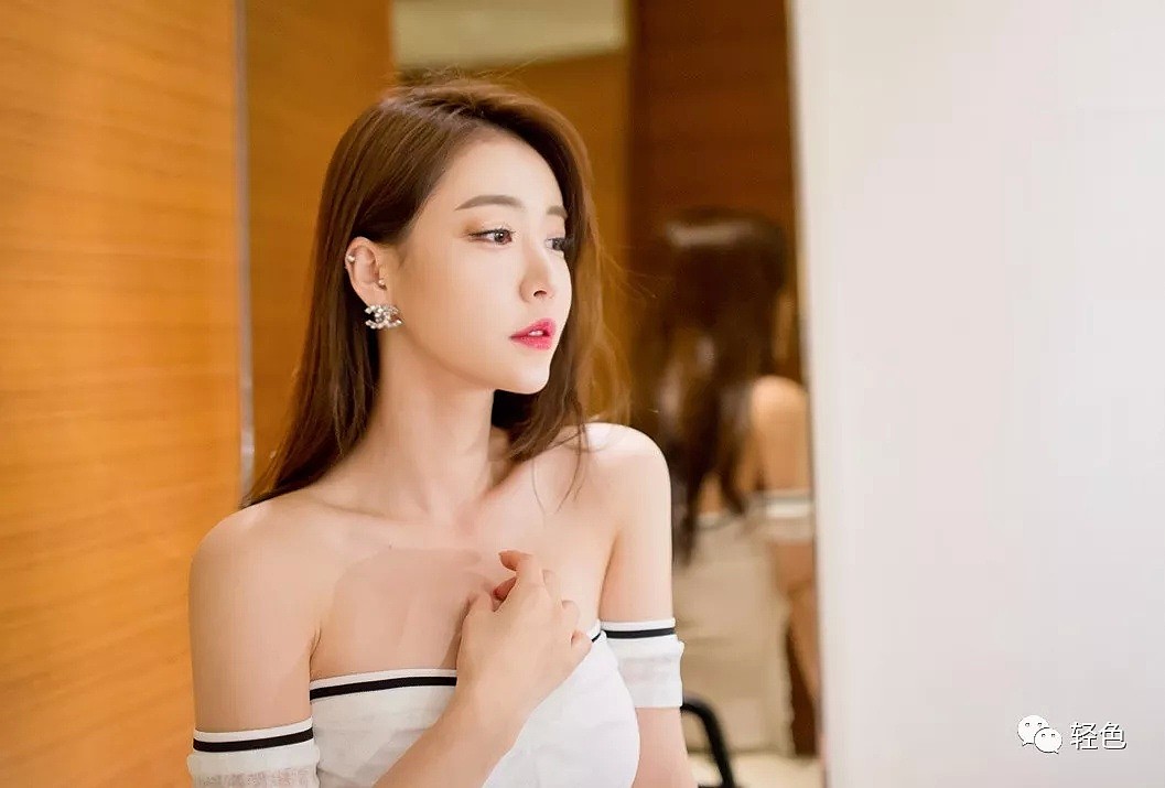 【美女】她是韩国最性感的网拍模特，有着迷人的面容和婀娜的身材（组图） - 31