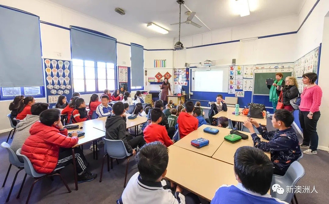 '关闭学校反会增加传播风险!' 澳洲教育部长说'学校不关闭'! 上万家长请愿停课无效！（组图） - 5