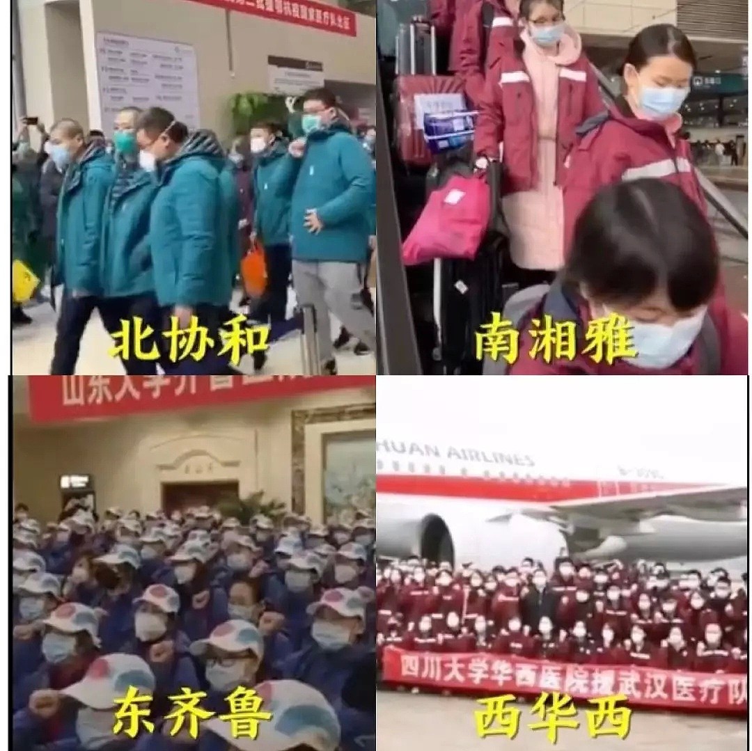 全球疫情沦陷后，中国才露出了“真面目”...海外网友全傻眼！（视频/组图） - 32
