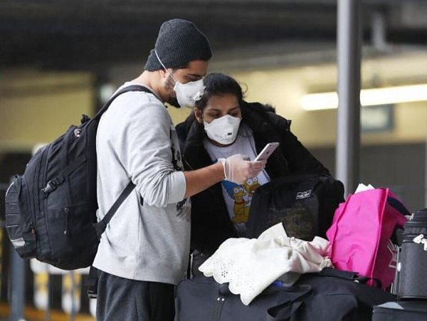 “入境隔离令”生效第一天：抵澳旅客很抓狂，“担心来自中国的航班，有些机场根本没筛查”（组图） - 4