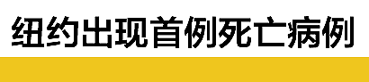 美国超3000确诊！纽约时报：中国争取的时间被西方白白浪费了！（组图） - 13