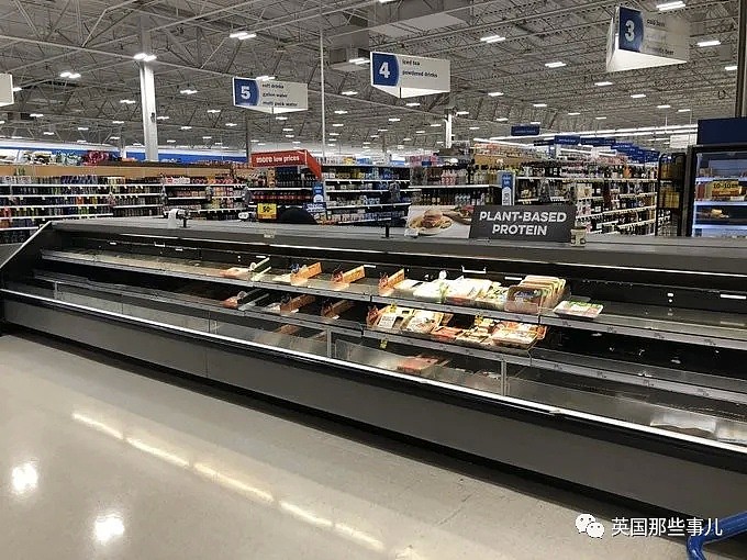 惊！美国人又疯狂囤货超市一扫而空，而剩下的这些东西是有多被嫌弃啊！！（组图） - 41