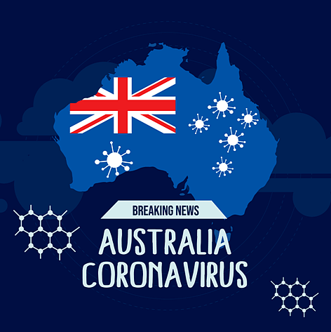 今日澳财｜病毒或感染400万人！澳洲欲用拖延战术；维州宣布进入紧急状态 - 2