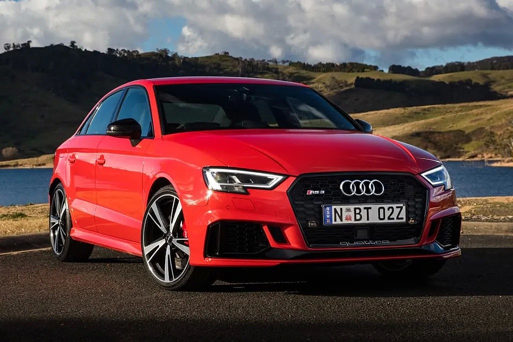 【汽车】2020款AUDI RS3二季度上市 - 1