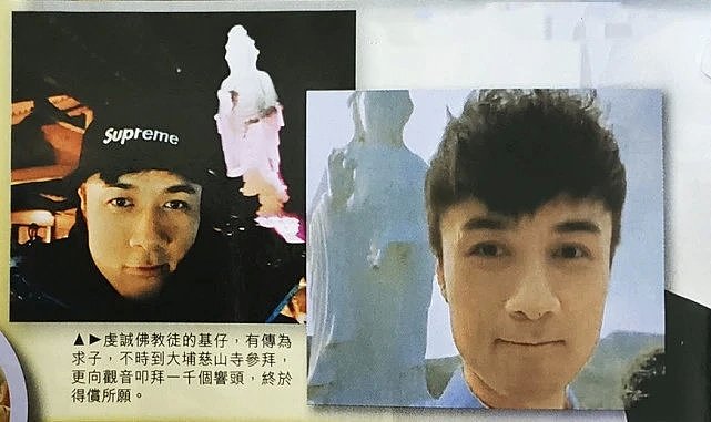 中国娱乐圈最强嫂子！地下情20年，实力捧红男友，52岁高龄产子内情全曝光！（组图） - 12