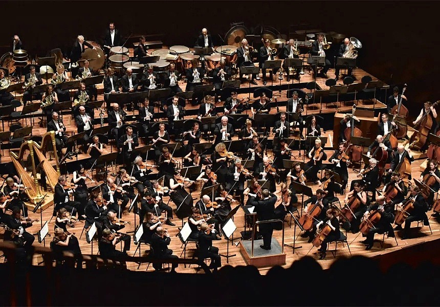 惊喜！墨尔本交响乐团音乐会开启线上直播，可免费观看！足不出户欣赏贝多芬、门德尔松、巴赫著名曲目！ - 7