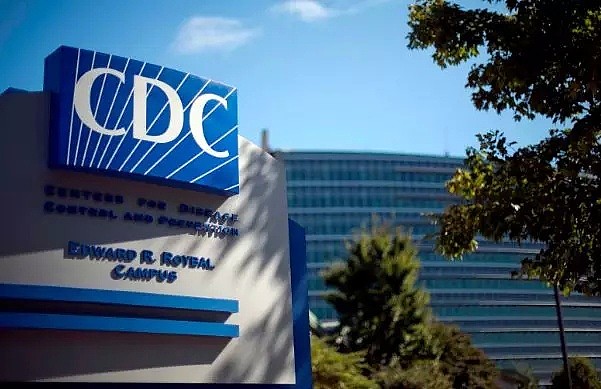 CDC首例患者！其中一名雇员被诊断出新冠病毒阳性（图） - 1