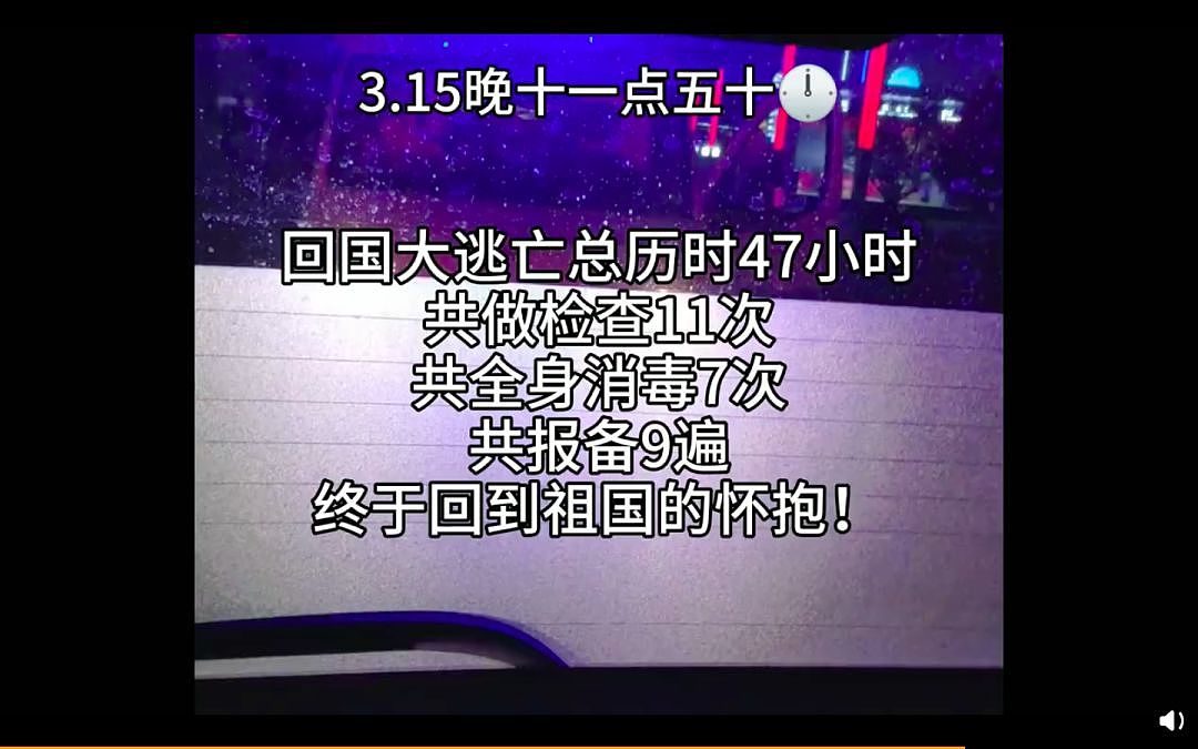 意大利留学生辗转28小时回国，一路不吃不喝不摘口罩！一件事让网友狂赞成华人归国榜样！（组图） - 29