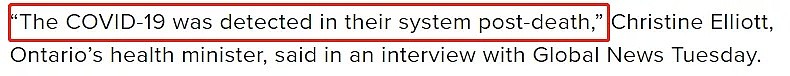 加拿大一未确诊男子死亡，遗体检出阳性！特鲁多再次露面发表讲话，并回答了不关闭美国边境的原因...（组图） - 4