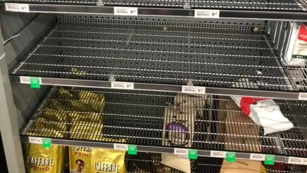 新西兰首所学校被封！警察抓游客现场曝光，超市再现抢购苗头（组图） - 17