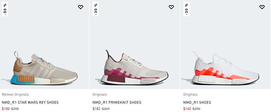 Adidas官网5折起！1500+款式！$1XX收Angelababy同款跑鞋！ - 8