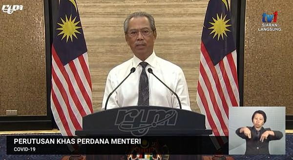 马来西亚宣布锁国！下令限制行动 全民禁出境
