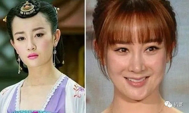中国两个女明星为整容公开撕X，结果带出了一堆狗血黑历史...（组图） - 27