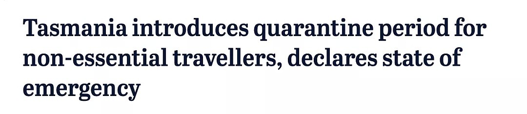 全澳直逼600例，汇率险破4！澳航停飞所有国际航班，2万人下岗，又一州宣布紧急状态，疫情下的澳洲人，要“抢光全世界”了... - 5