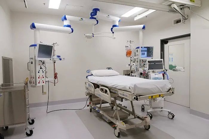 维州斥资4.37亿支持医院！增床位、买设备，ICU将翻3倍 - 2