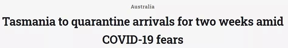 澳币汇率史上最低跌到3！悉尼确诊病例竟是在家治疗！州长宣布：做好全民感染准备吧...（组图） - 20