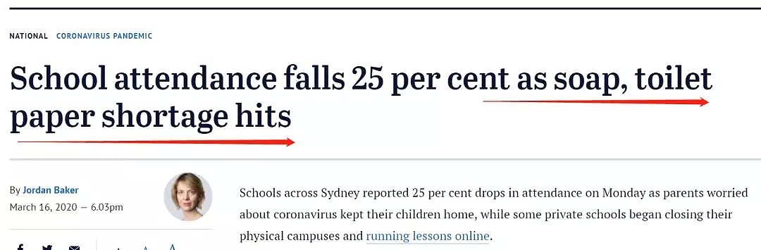 又一所悉尼幼儿园，紧急关闭，澳洲官宣：关闭国门！总理威胁学校：不准关门，否则不给钱... - 27