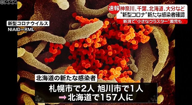 警惕！日本出现“输入性”大面积感染，政府要发钱补偿国民了？（组图） - 5