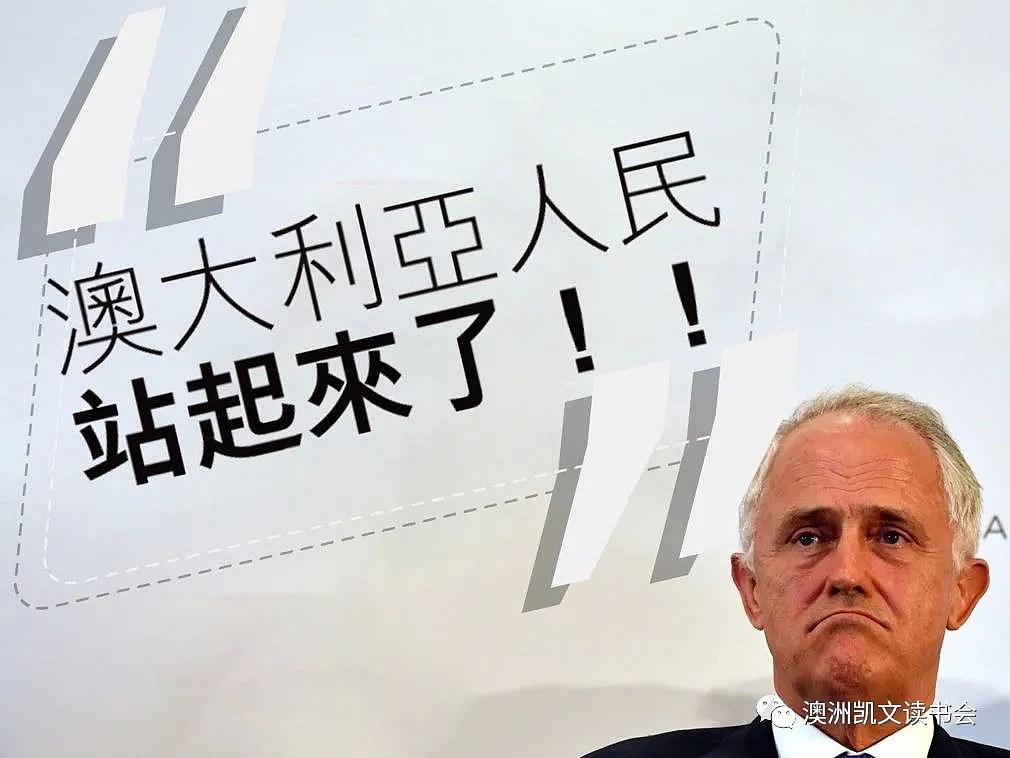 澳洲记者叫嚣让中国人赔偿损失，华人该如何应对？——“孩子爹，你家熊孩子被人打了，你看咋办？” - 10