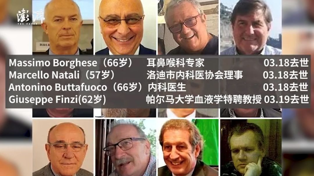 医生在牺牲，人们在乱窜！各国终于怒了：故意传播病毒判谋杀罪（组图） - 23