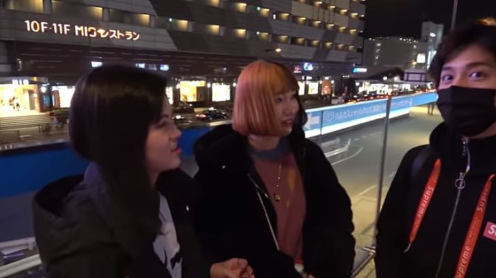 街头采访日本人为什么不戴口罩，路人：“比起肺炎，更担心我的妆会花”（组图） - 13