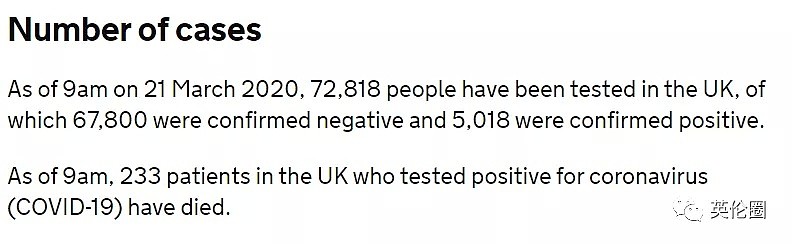 一夜1035例！英国急添1200台呼吸机、近两万医护人员，​英国能抑制住吗（组图） - 1