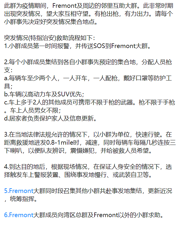 疫情歧视频发，顾客戴口罩不让进店，中国留学生遭毒打，华人囤枪组织武装卫队（组图） - 10