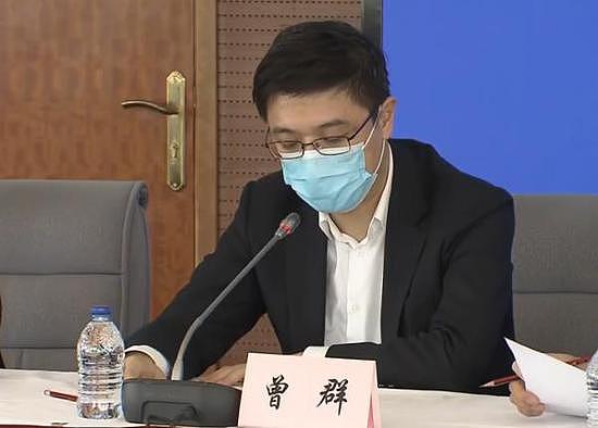  3月22日，上海疫情防控发布会现场。
