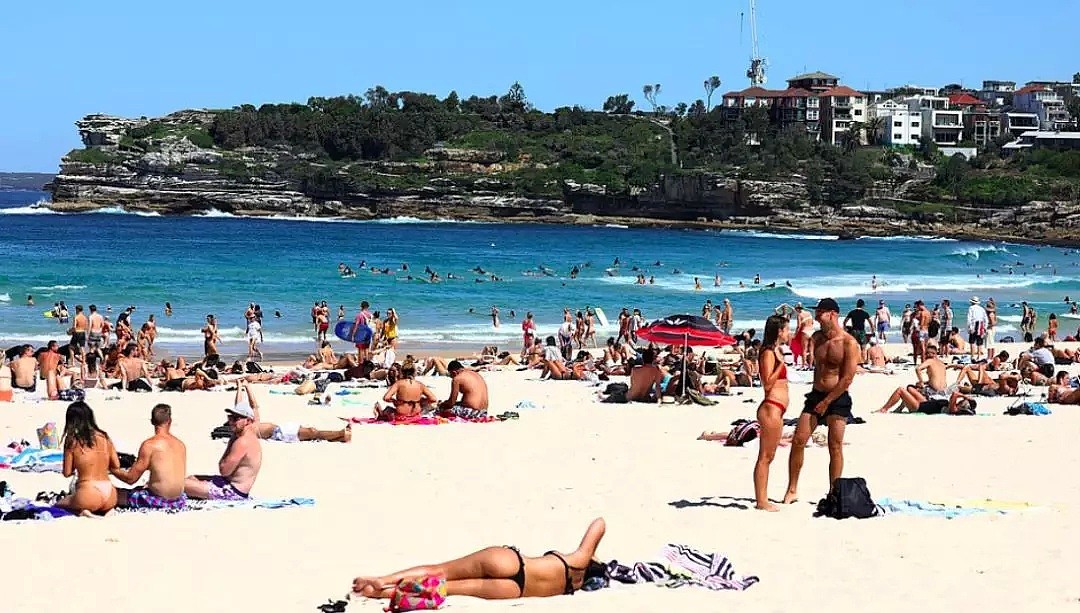 悉尼“恐怖游轮”49人确诊，还有2艘在等待！2020，将是澳洲人这辈子最难熬的一年... - 32