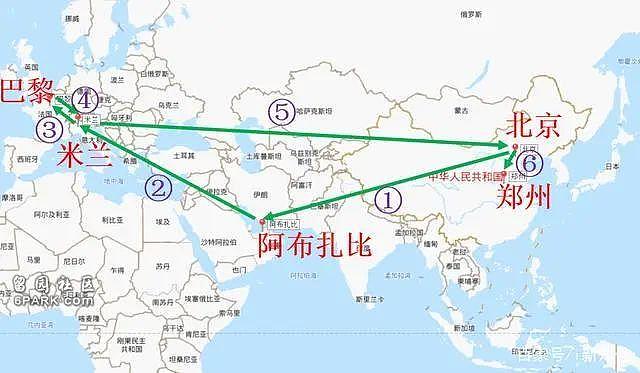 境外归国华人挤满中国机场 各地隔离政策升级(组图) - 7