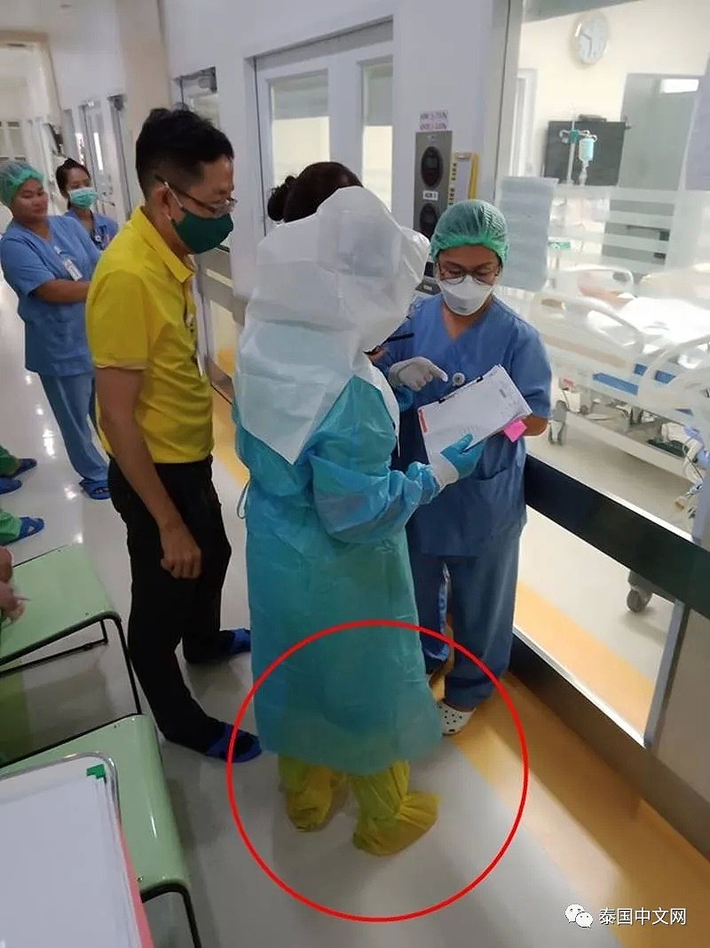 泰国确诊病例再暴增！新冠肺炎逝者尸体要烧2个小时，医院紧缺防疫物资，医生包裹塑料袋工作（组图） - 7