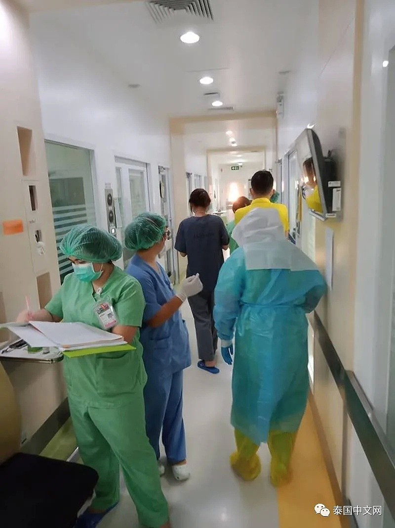 泰国确诊病例再暴增！新冠肺炎逝者尸体要烧2个小时，医院紧缺防疫物资，医生包裹塑料袋工作（组图） - 8