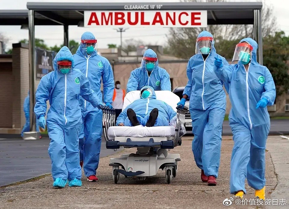 抗疫护士自杀：我没见过地狱，但现在的意大利医院可能比地狱可怕（视频/组图） - 18