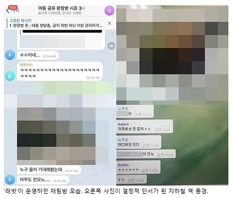 一场性侵，26万人围观：刷屏的“韩国N号房”事件，让我看到了真正的恶魔！（组图） - 4