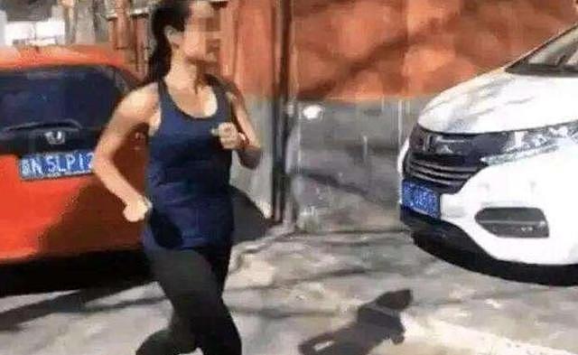 澳籍“跑步女”被中国警方限期出境！网友反应亮了（组图） - 2