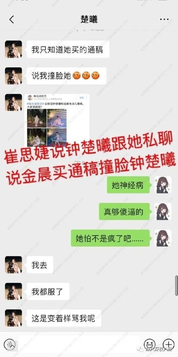 “李易峰假女友”：约P王嘉尔 内涵吴亦凡，诈骗120万之后就跑路了？（组图） - 79