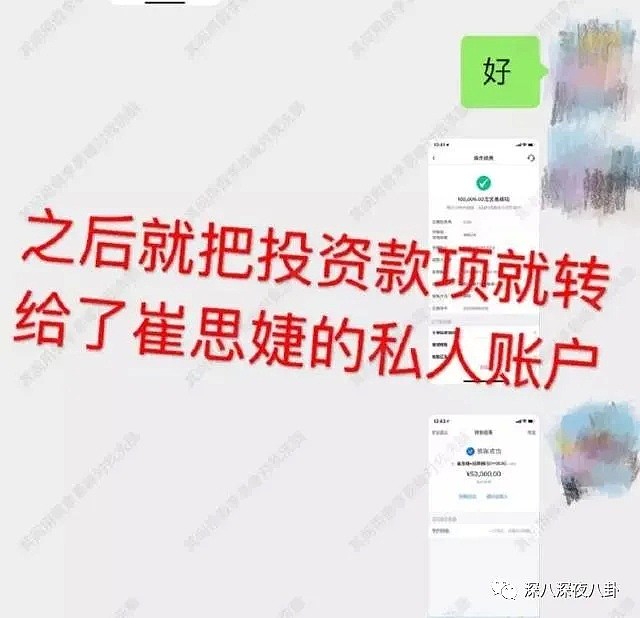 “李易峰假女友”：约P王嘉尔 内涵吴亦凡，诈骗120万之后就跑路了？（组图） - 99