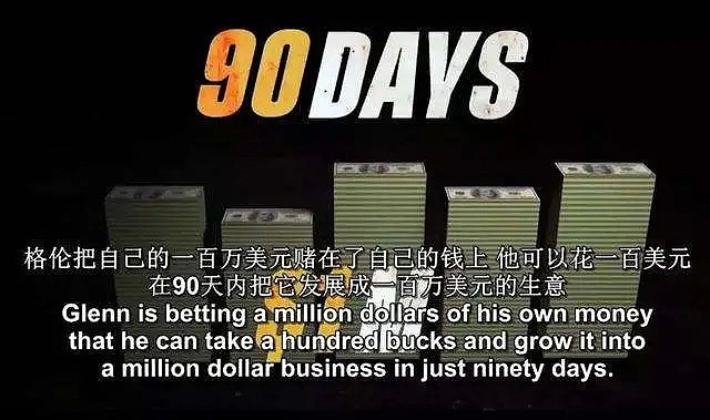 亿万富豪90天用100美元狠赚100万：你大爷还是你大爷，硬核创业，不得不服！（组图） - 1
