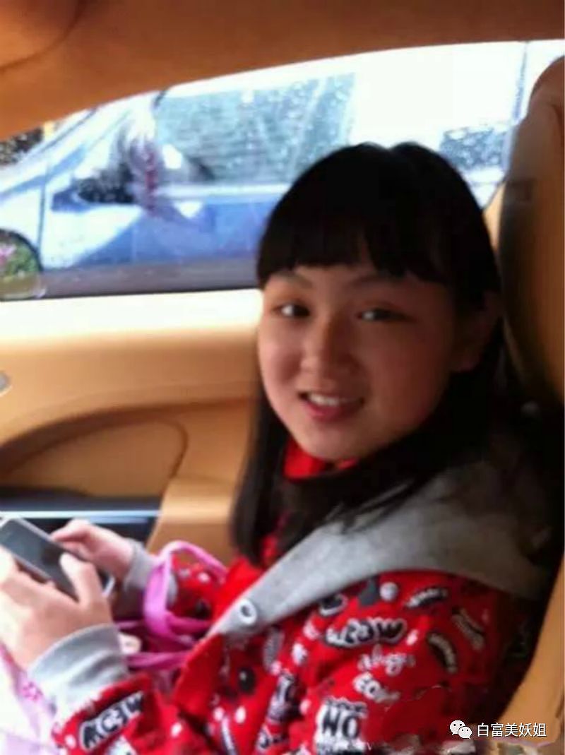 【扒皮】她才是上海第1富二代最宠爱的女人…（组图） - 35