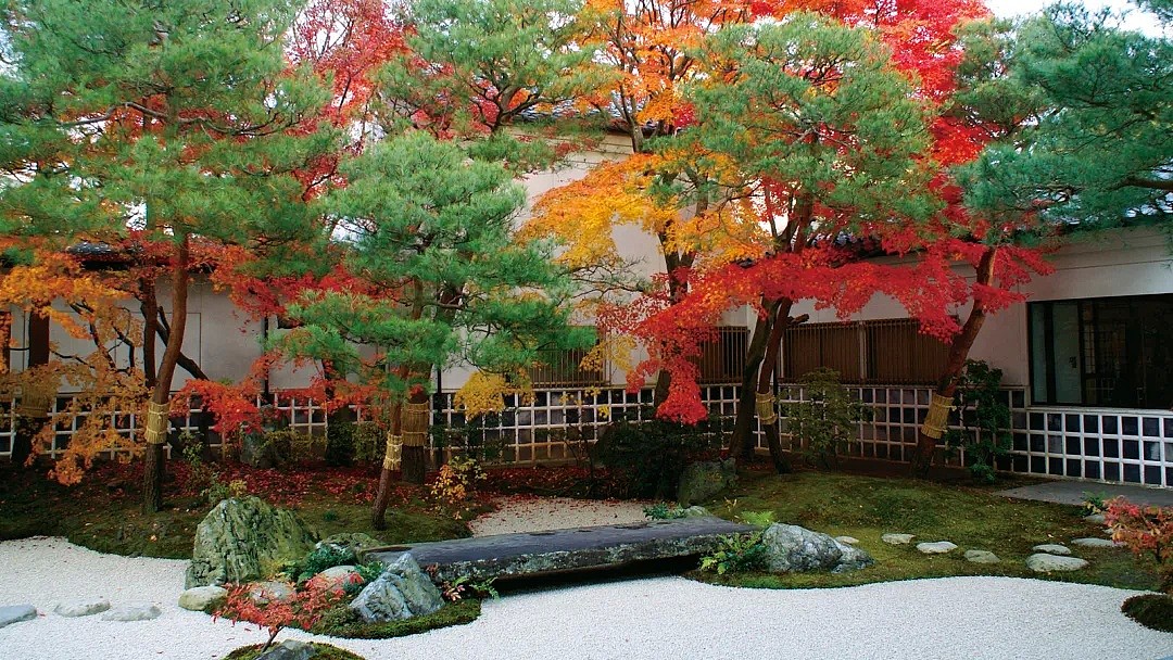 被这座“日本最美庭园”征服，17年蝉联第一，每年引50万人前来朝圣（组图） - 6