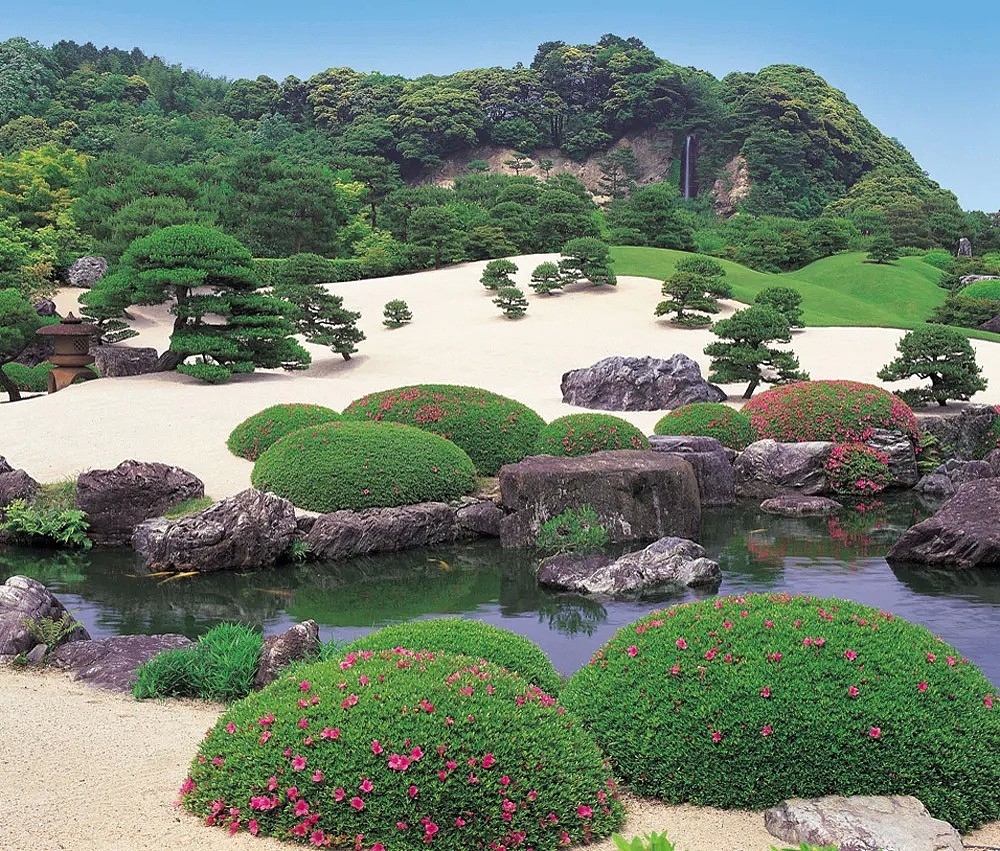 被这座“日本最美庭园”征服，17年蝉联第一，每年引50万人前来朝圣（组图） - 3