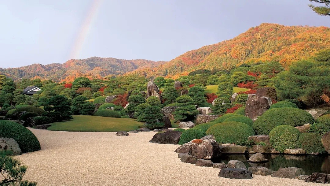 被这座“日本最美庭园”征服，17年蝉联第一，每年引50万人前来朝圣（组图） - 10
