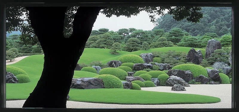被这座“日本最美庭园”征服，17年蝉联第一，每年引50万人前来朝圣（组图） - 11