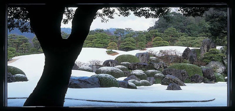 被这座“日本最美庭园”征服，17年蝉联第一，每年引50万人前来朝圣（组图） - 13