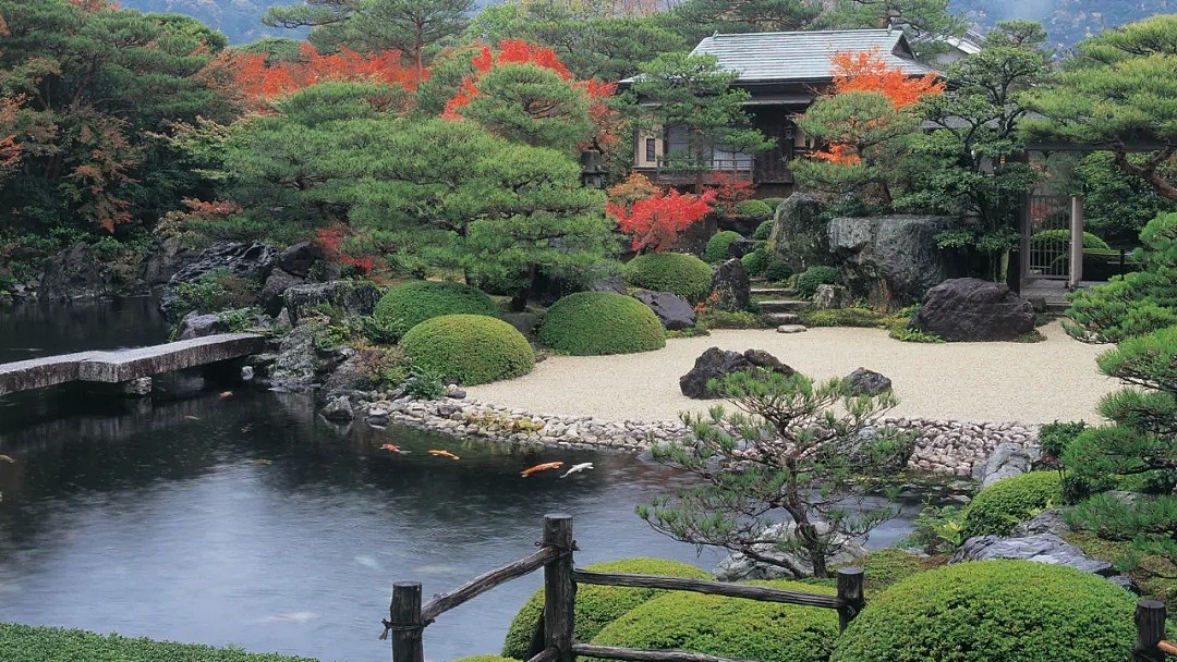 被这座“日本最美庭园”征服，17年蝉联第一，每年引50万人前来朝圣（组图） - 14