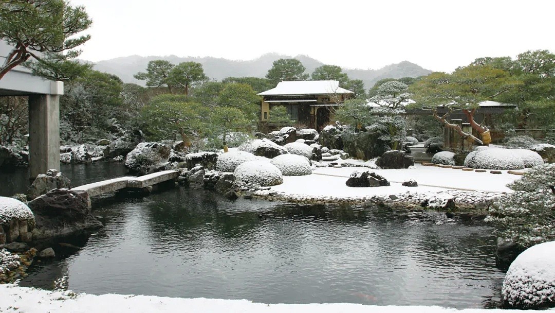 被这座“日本最美庭园”征服，17年蝉联第一，每年引50万人前来朝圣（组图） - 15