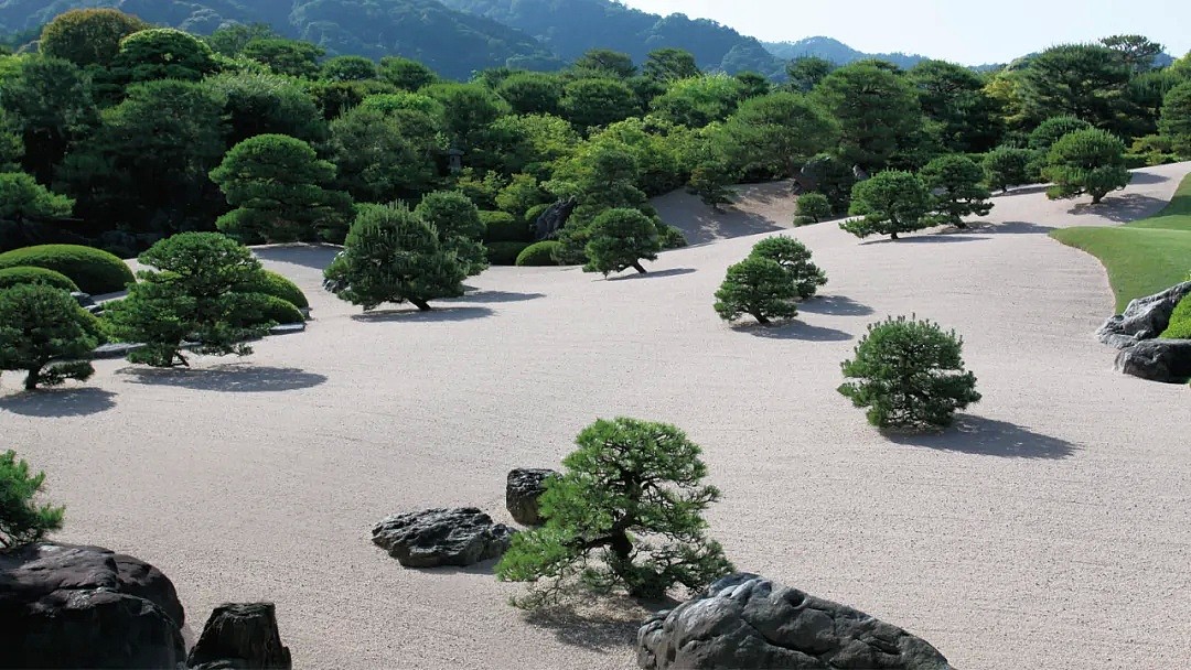 被这座“日本最美庭园”征服，17年蝉联第一，每年引50万人前来朝圣（组图） - 18