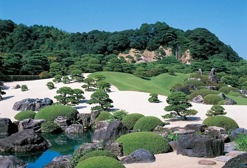 被这座“日本最美庭园”征服，17年蝉联第一，每年引50万人前来朝圣（组图） - 19